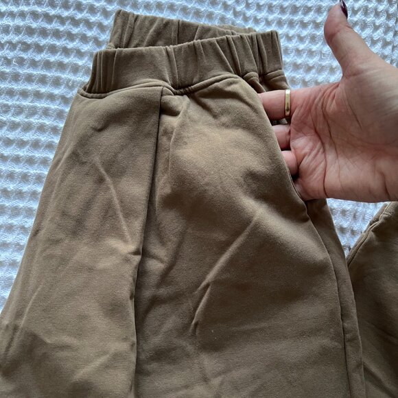 The Simple Folk Cozy Trouser Sweatpant - Picture 6 of 8